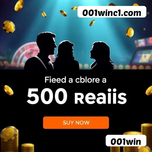 Aplicativo móvel 001win para iOS e Android