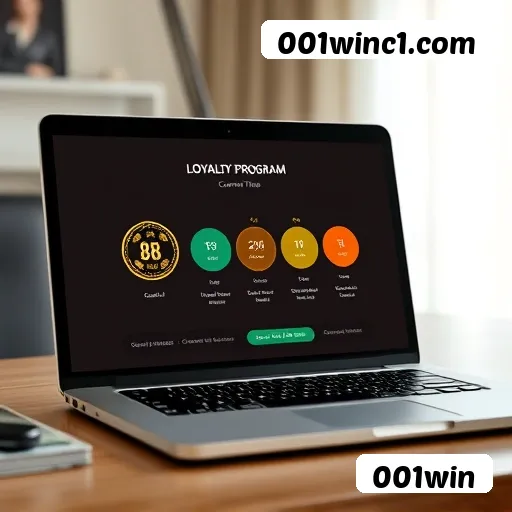 Sistema de apostas 001win - Imagem principal